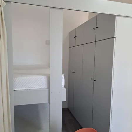 Apartmán Monolocale 2\4 Posti Presso La Spiaggia Marotta