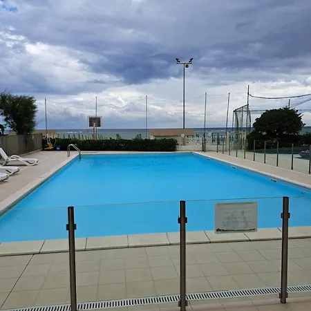 Apartmán Monolocale 2\4 Posti Presso La Spiaggia Marotta